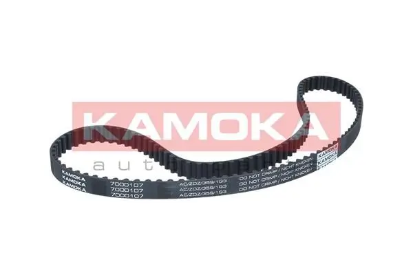 Courroie de distribution KAMOKA 7000107