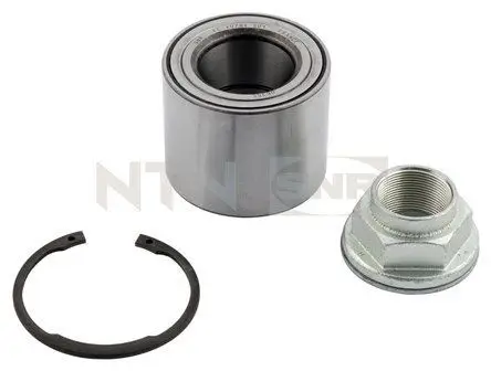 Kit de roulements de roue SNR R140.37