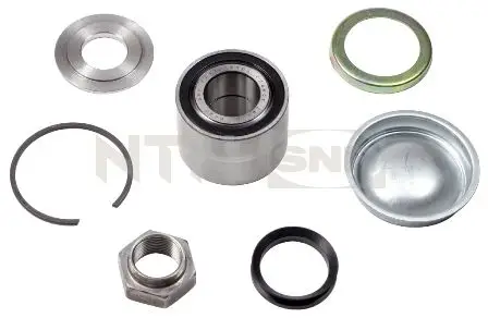 Kit de roulements de roue SNR R159.38