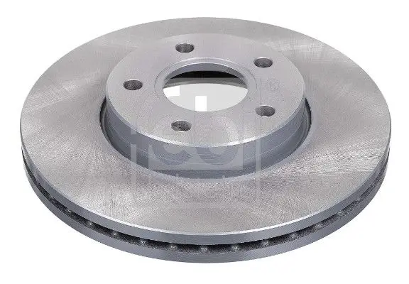 Jeu de 2 Disques de frein FEBI BILSTEIN 24565