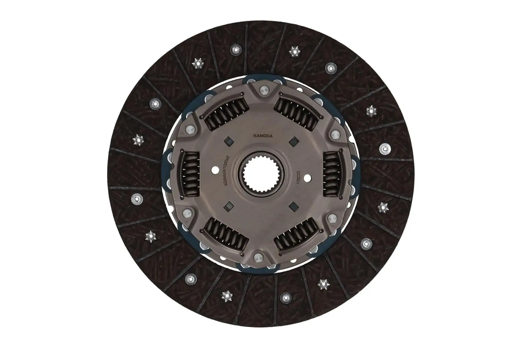 Disque d'embrayage KAMOKA DC301