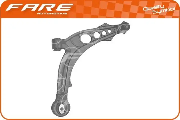 Bras et Triangle suspension FARE TR499