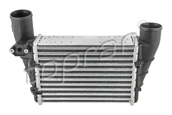 Intercooler, échangeur TOPRAN 117 480
