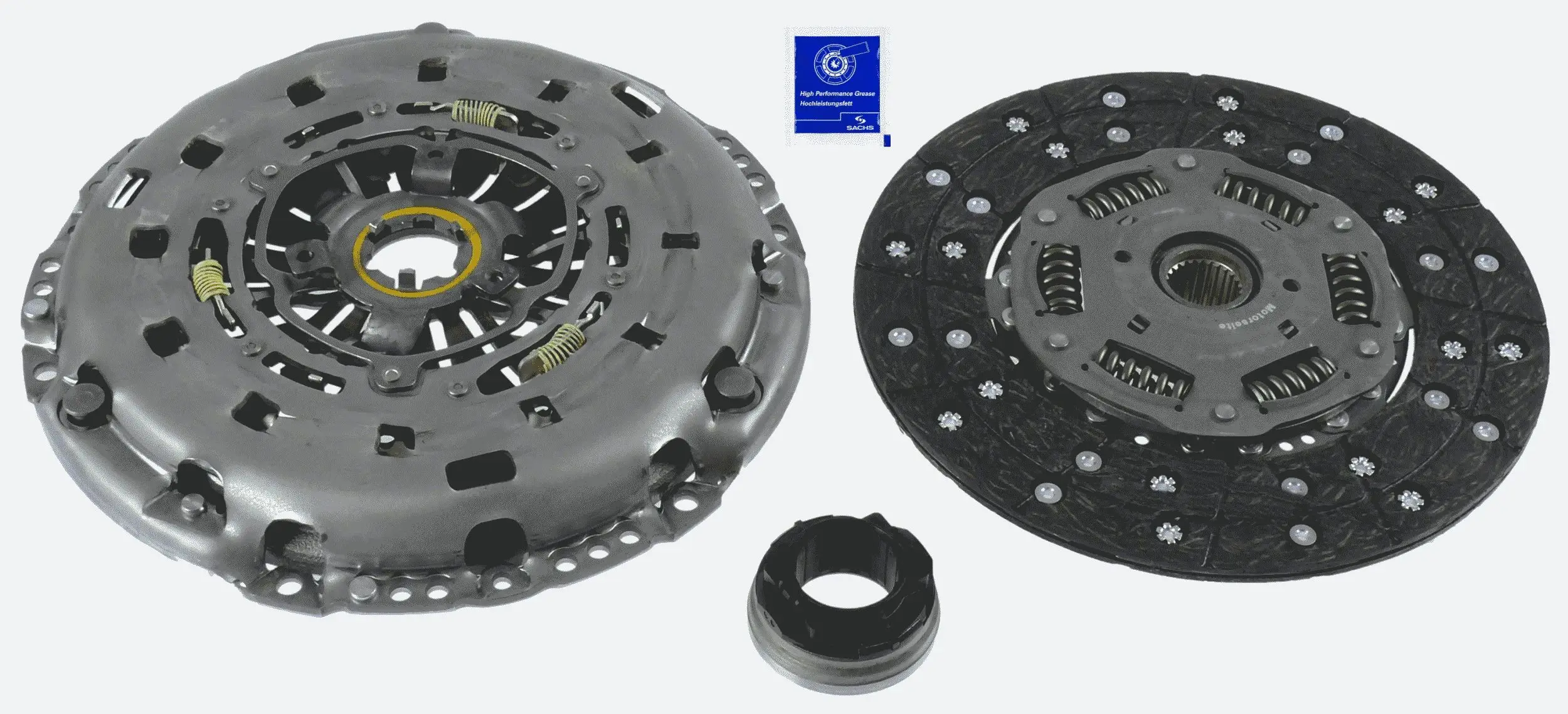 Kit d'embrayage SACHS 3000 951 905