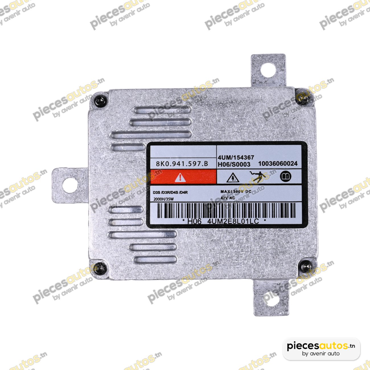 Ballast, lampe à décharge Bapmic BF0216230193