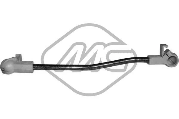 Levier de vitesse Metalcaucho 02813