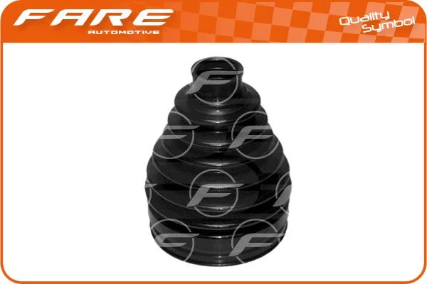 Soufflet, arbre de commande FARE 4552