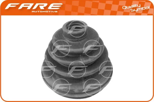 Soufflet, arbre de commande FARE 0522