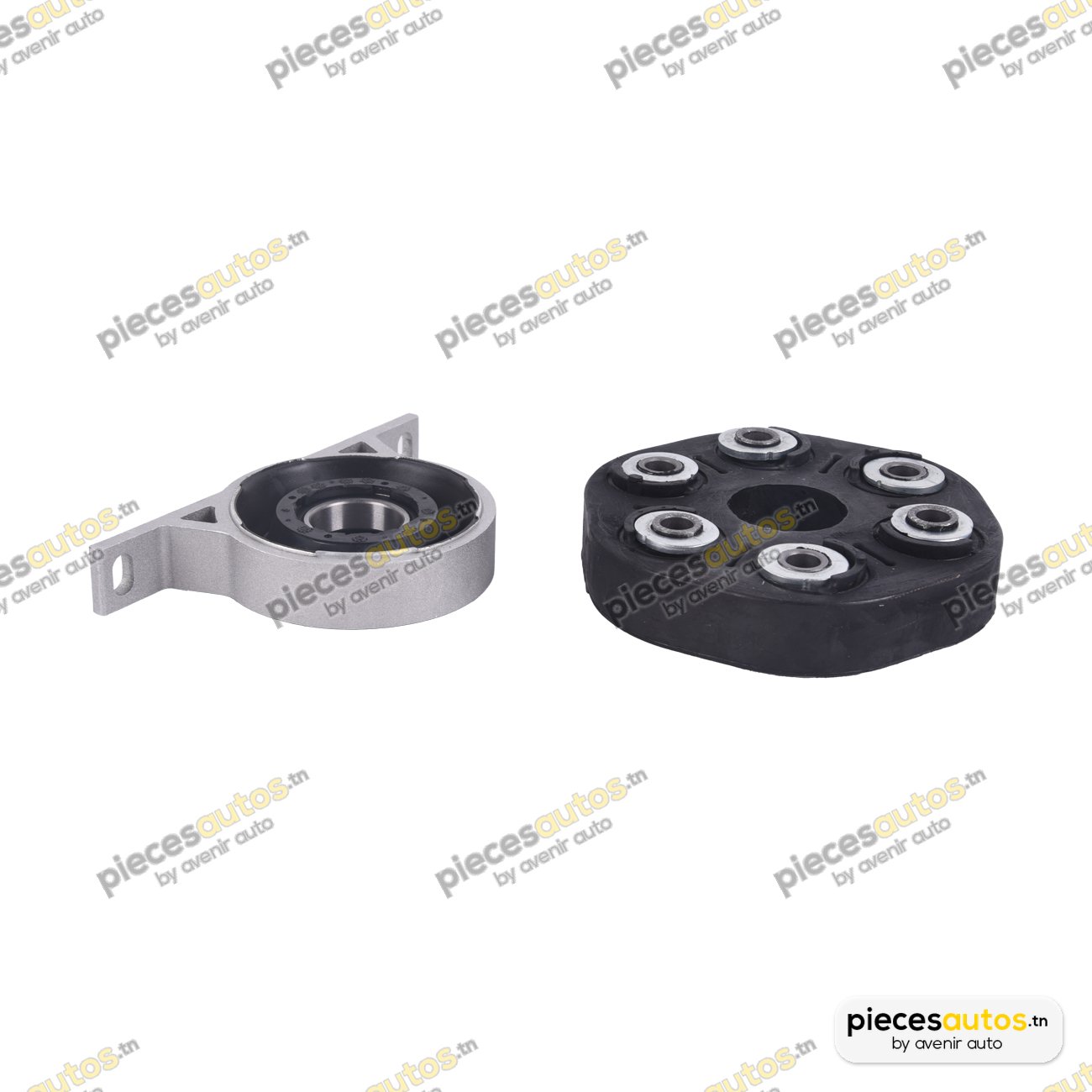 Roulement central Bapmic BACB12-KIT203