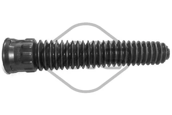 Bouchon de protection/soufflet, amortisseur Metalcaucho 04173