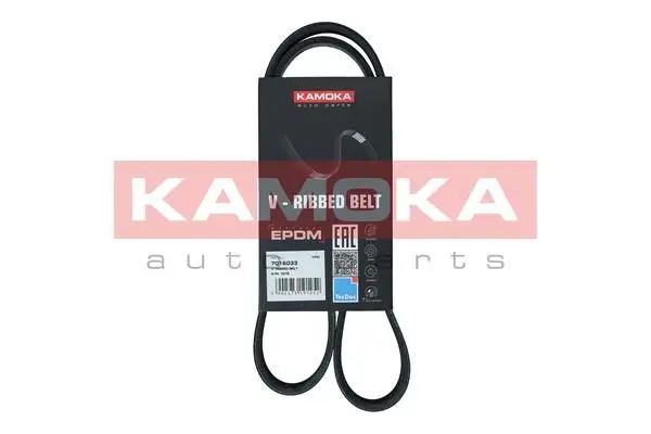 Courroie KAMOKA 7016033