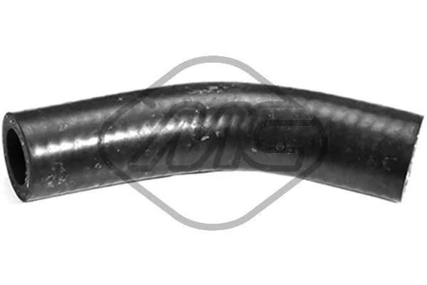 Durite de radiateur Metalcaucho 07619