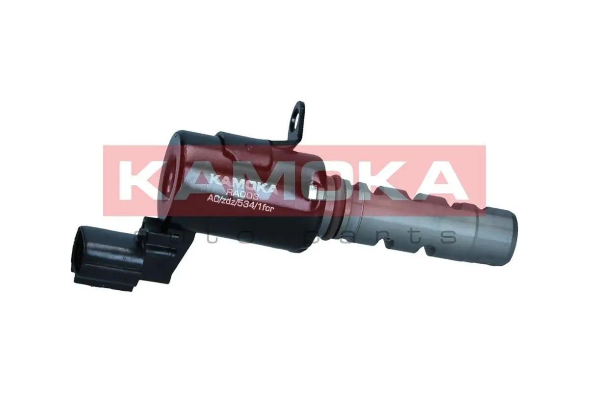 Valve de commande, réglage d'arbres à came KAMOKA RA003