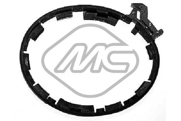 Joint d'étanchéité, filtre de carburant Metalcaucho 03761