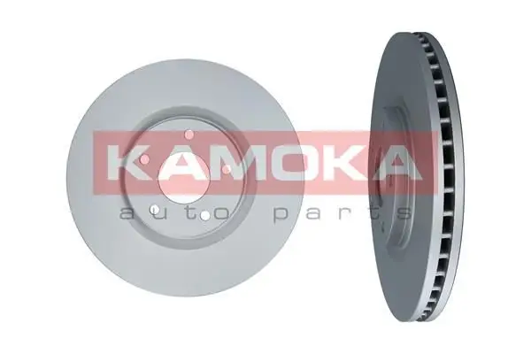 Jeu de 2 Disques de frein KAMOKA 103290