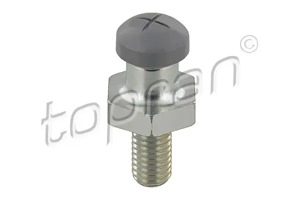 Boulon à rotule, commande d'embrayage TOPRAN 109 644