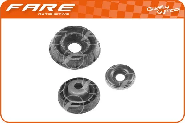 Kit de réparation, coupelle de suspension FARE 10627