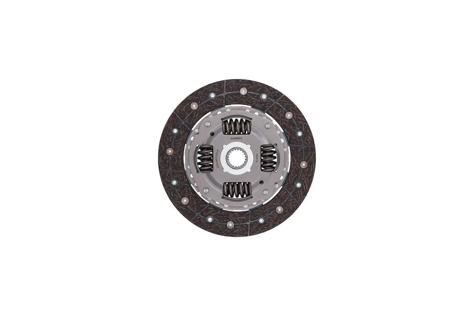 Disque d'embrayage KAMOKA DC312
