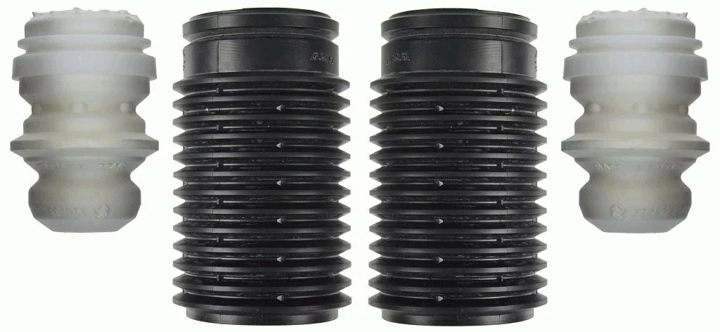 Kit de protection contre la poussière, amortisseur SACHS 900 305
