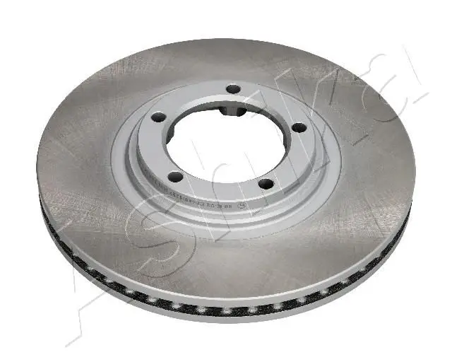 Jeu de 2 Disques de frein ASHIKA 60-0H-H14C