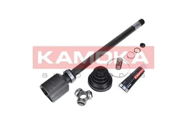 Tête cardan KAMOKA 8007