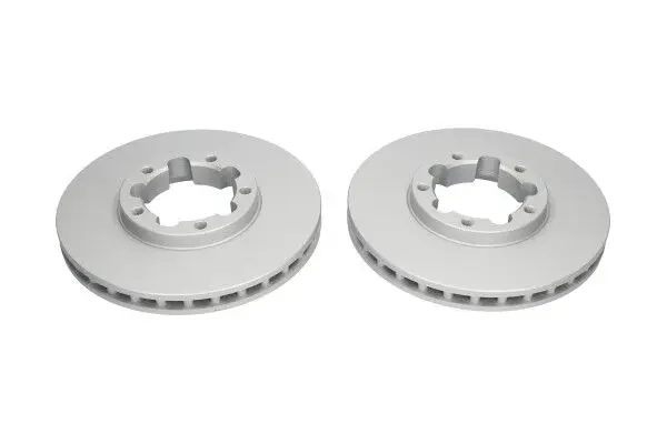 Jeu de 2 Disques de frein KAVO PARTS BR-6821-C