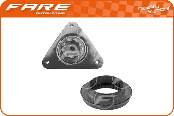 Kit de réparation, coupelle de suspension FARE 14936