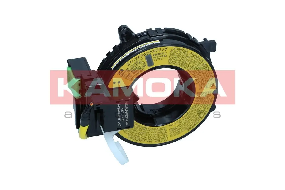 Bague Spirale KAMOKA 4210026