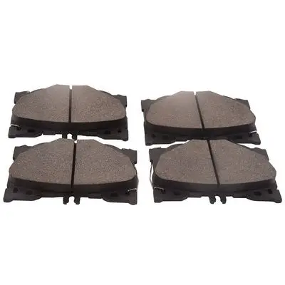 Kit de plaquettes de frein Bapmic BF0320070122