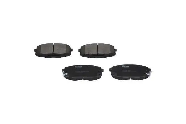 Kit de plaquettes de frein KAVO PARTS KBP-3036