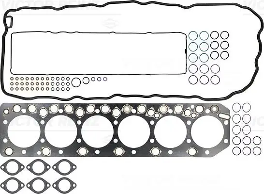 Pochette joint haute VICTOR REINZ 02-36435-02