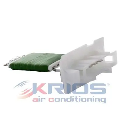 Résistance, pulseur d'air habitacle HOFFER K109112