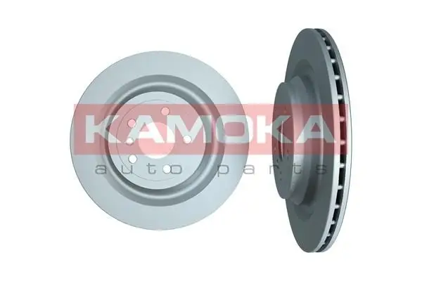 Jeu de 2 Disques de frein KAMOKA 103573
