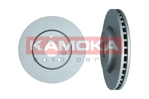 Jeu de 2 Disques de frein KAMOKA 103127