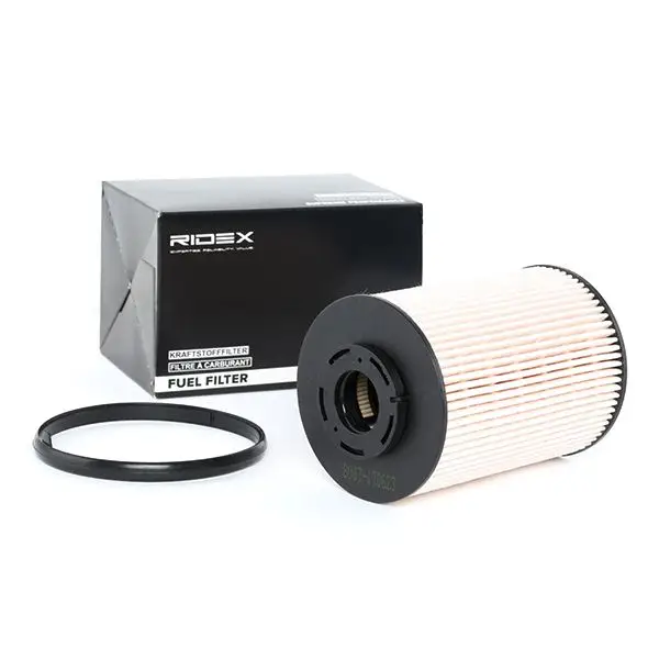 Filtre à carburant Ridex 9F0056