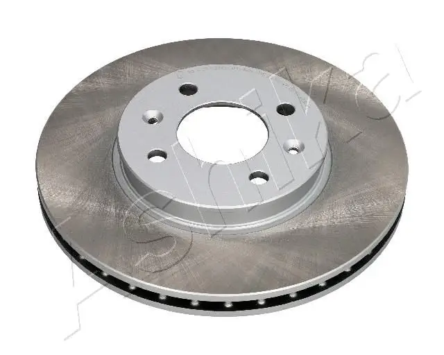 Jeu de 2 Disques de frein ASHIKA 60-0K-K24C