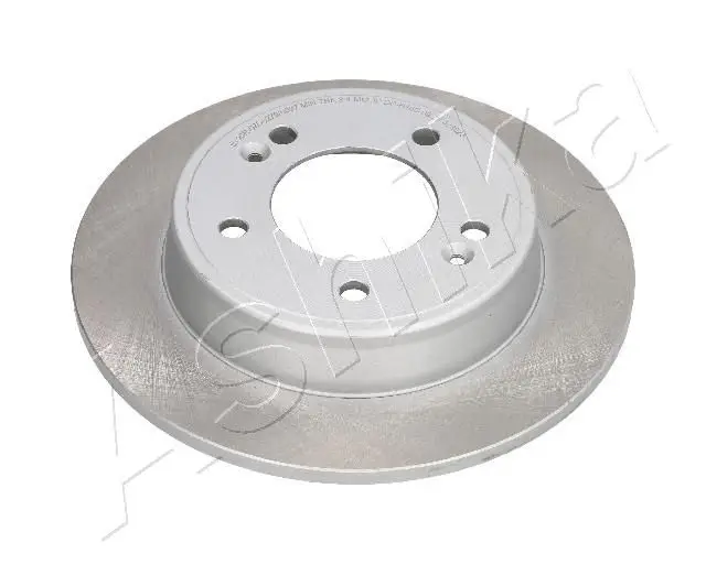 Jeu de 2 Disques de frein ASHIKA 61-0H-H16C