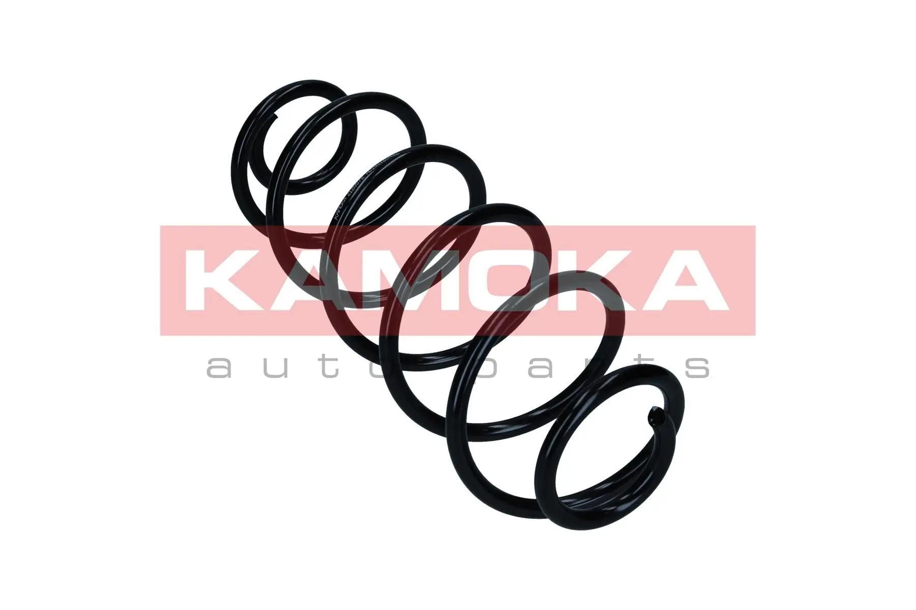Jeu de 2 Ressort de suspension KAMOKA 2120572