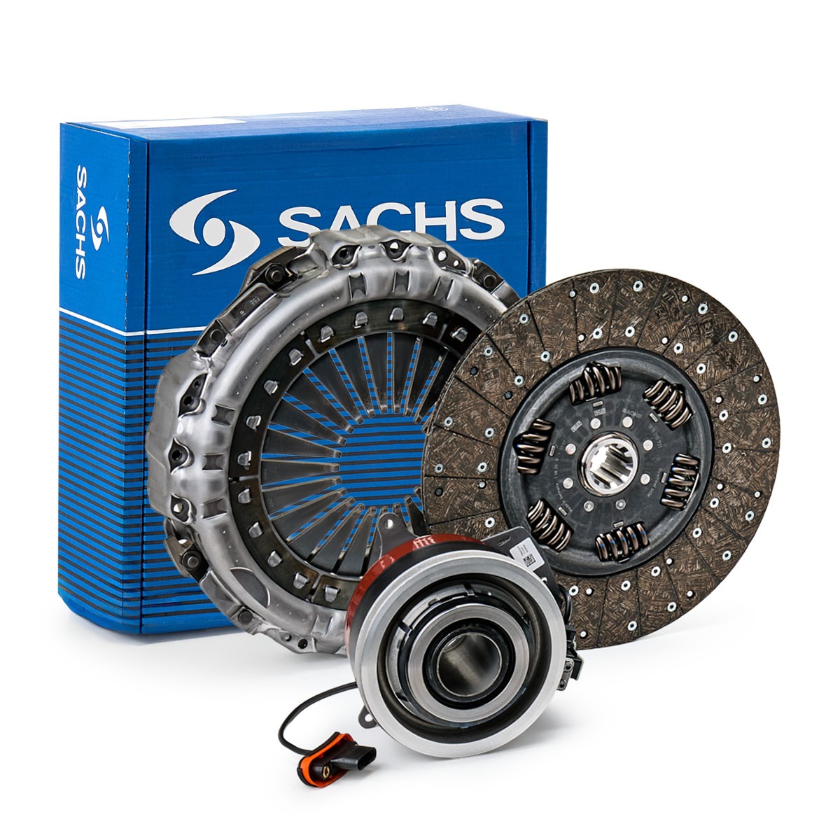 Kit d'embrayage SACHS 3400 710 721