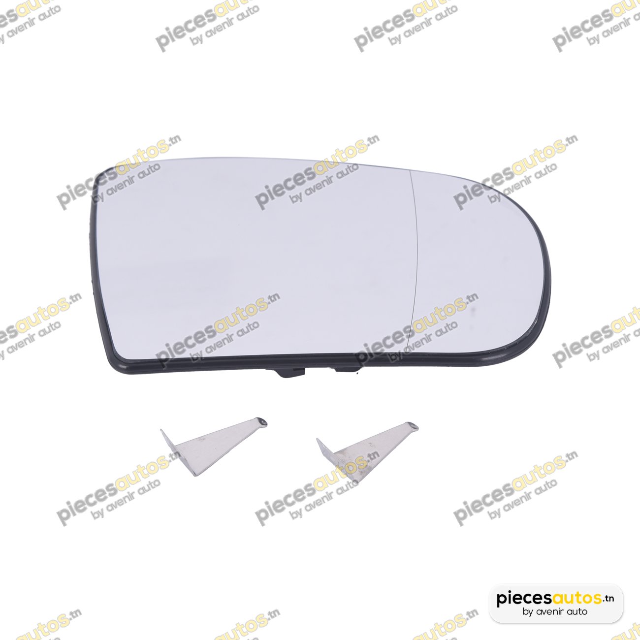 Verre de rétroviseur, rétroviseur extérieur Bapmic BF0111090037