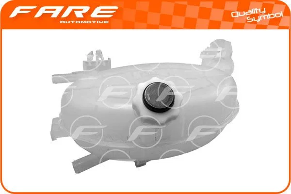 Vase d'expansion, liquide de refroidissement FARE 13124