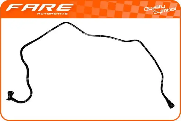 Tuyauterie de carburant FARE 13156