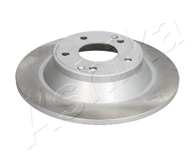 Jeu de 2 Disques de frein ASHIKA 61-0S-S05C