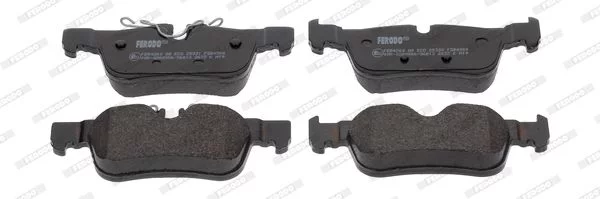 Kit de plaquettes de frein FERODO FDB4954