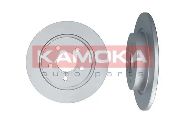 Jeu de 2 Disques de frein KAMOKA 1031006
