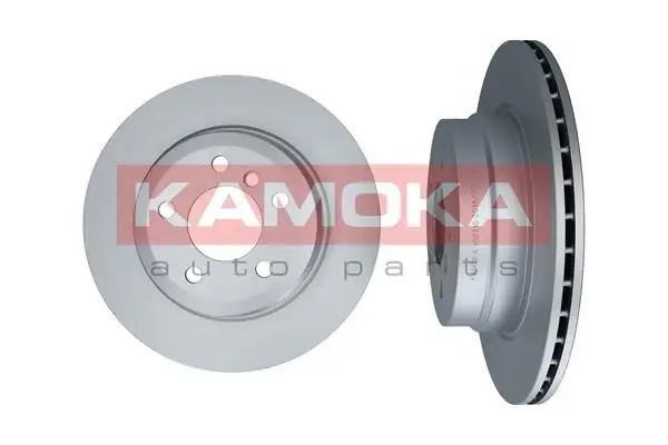 Jeu de 2 Disques de frein KAMOKA 103216