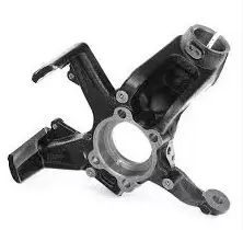 Fusée d'essieu, suspension de roue Bapmic BF0319540023