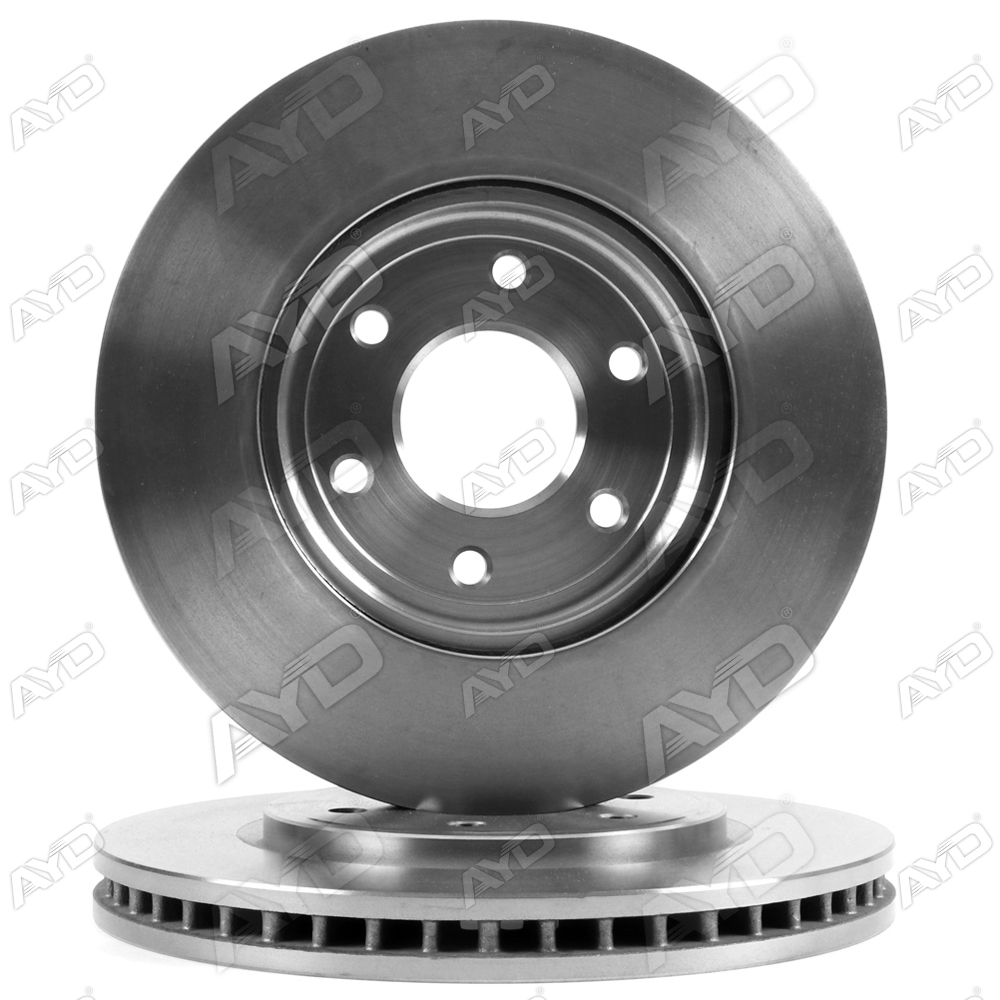 Jeu de 2 Disques de frein AYD 10-50535