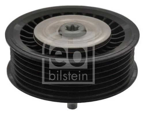 Poulie renvoi/transmission, courroie trapézoïdale à nervures FEBI BILSTEIN 47861