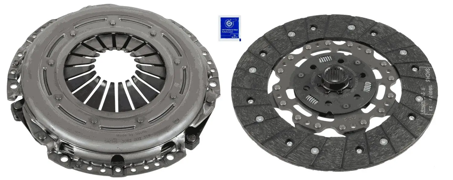 Kit d'embrayage SACHS 3000 970 113